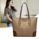 Premium Quality Ladies Handbag (Khaki)