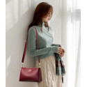 Shoulder and Handbags (Meroon)