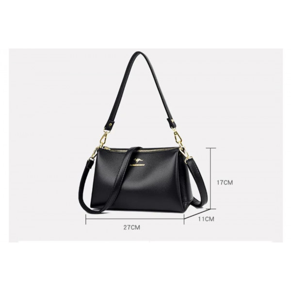 Shoulder and Handbags (Meroon)