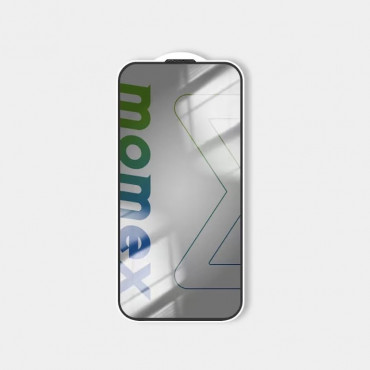 Momex premium strong quality glass .