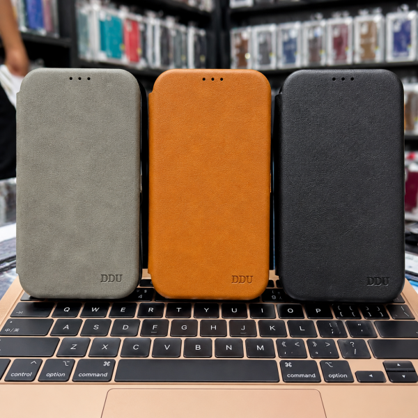 Flip card wallet protective case