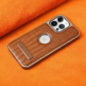 Premium Crocodile skin jinduka Case . আইফোন কভার মোবাইল না Anti-Fall Droop resistant ,Scratch resistant , Smooth Texture precise cutouts and Electroplated Bezel Case.