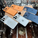 Only স্টিকার সাইট frame  থাকবে না	iphone back shell 17 convert with 13-17pro max case