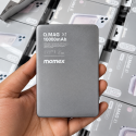 .10000mAh magnetic wireless Battery Pack momex .Ultra Slim Q.MAG X1. 15W    . বাংলাদেশের সবচাইতে কম প্রাইজে| অফার থাকবে আগামী 3দিন|
