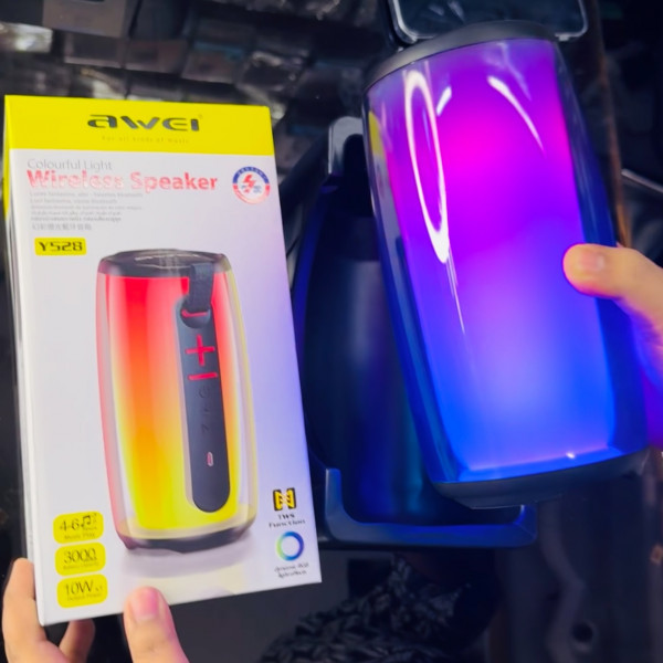 Original awei Y528 wireless speaker 