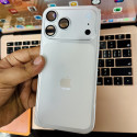 2nd Gen 17 pro 17 pro max করে ফেলুন old মডেল iPhone  .bumper+ Metal gorilla glass back shell সকল iPhone করে ফেলুন update ⬆️ 17pro max and 17pro 