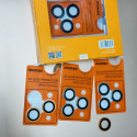 100% original iPhone colour lans momex .