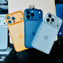 Lens ফ্রী। Aluminium bumper And Back shall Old iPhone change to iPhone 17 pro max and 17 pro  