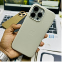 ORIGINAL LEATHER MAGSAFE ANIMATION PREMIUM CASE অরিজিনাল লেদার মোবাইলের কভার|