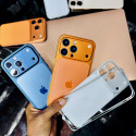 লেন্স ফ্রী। Bumper + Metal gorilla glass back shell সকল iPhone করে ফেলুন update ⬆️ 17pro max and 17pro  