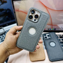 cloth, texture logo cut  case .