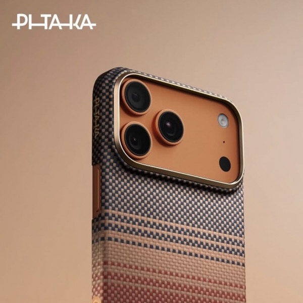 Pitaka premium carbon case . Eid offer