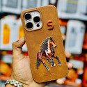 Santa barbaraa with cloth polo primium case .