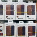 Flip card wallet protective case