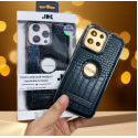 Premium Crocodile skin jinduka Case.      আইফোন কভার মোবাইল না|           Anti-Fall Droop resistant ,Scratch resistant , Smooth Texture precise cutouts and Electroplated Bezel Case.