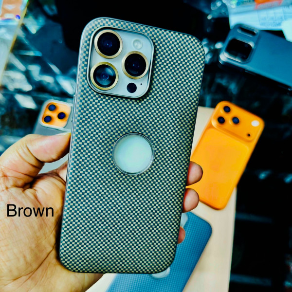 Carbon fiber premium case