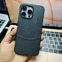 প্রিমিয়াম লেদার এবং কাপড়ের soft XIeveII case