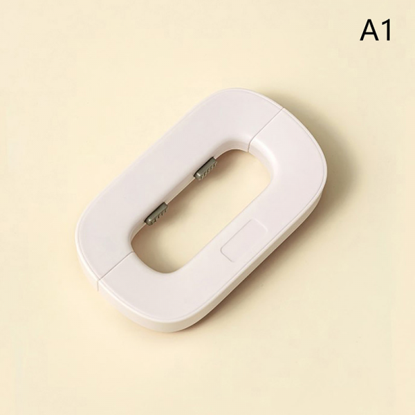১পিস ফ্রিজের সেফটি ডোরলক ( Self-Adhesive )