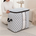 ৩ পিস-New Star Printed Quilt Storage Bag ( Vertical)