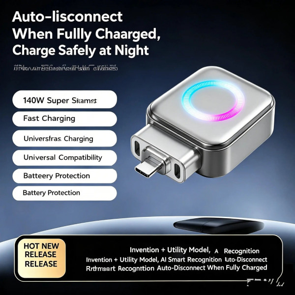 Automatic Safety Charging Separator