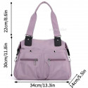 Large Capacity Bag (Red)