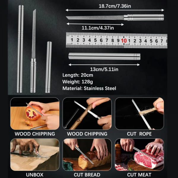 সুপার শার্প ব্লেড ( Pen Stick Knife ) অরিজিনাল চায়না