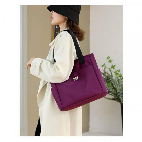 Women Nice Shoulder Bag(Purple-1)