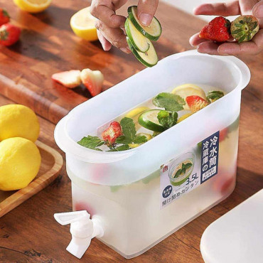 3.5L Juice Container...