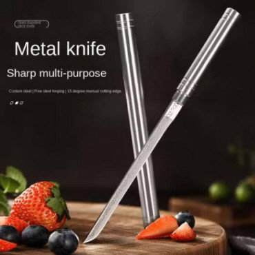 (২ পিস ফ্রি ডেলিভারি) Pen Stick Knife সুপার শার্প ব্লেড