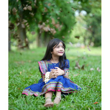 Baby Sharee blue ( ব...