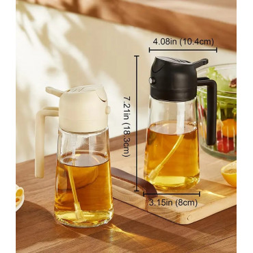 2 in 1 Oil Sprayer a...