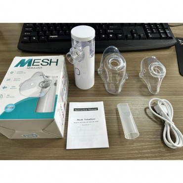 Mesh Nebulizer...