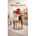 360 Degree Rotation Cosmetic Organizer Box