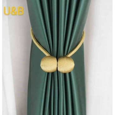 2Pis Curtain Holder ...