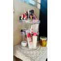 360 Degree Rotation Cosmetic Organizer Box