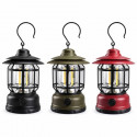 (২ পিস ফ্রি ডেলিভারি) Camping Lamp Rechargeable
