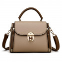 High Quality Kangaroo 2 Handbag-( Cream )
