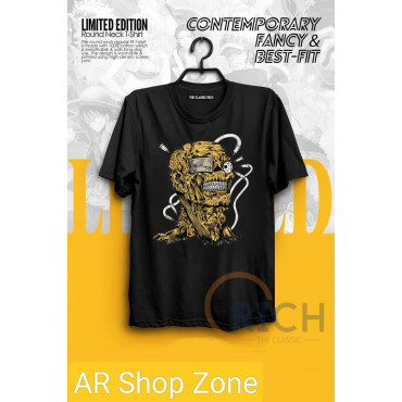 T-shirt 100% Cotton ...