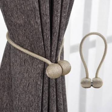 2Pis Curtain Holder ...