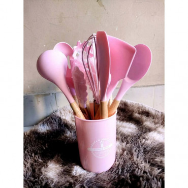 12 Pcs Complete Cook...