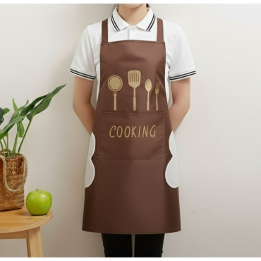 CHINA COOKING APRON ...