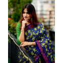 এক্সক্লুসিভ ব্লক শাড়ি 