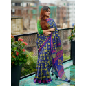 এক্সক্লুসিভ ব্লক শাড়ি 