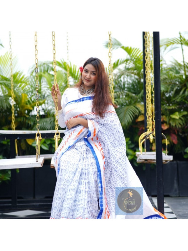 শিবুড়ি ডাই কোটা শাড়ি...