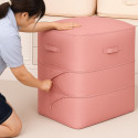    ( Pink Colour ) 3 in 1 স্পেস সেভিং স্টোরেজ ব্যাগ