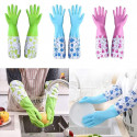 (১ জোড়া) Long Handgloves