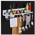 Aluminium Kitchen Rack/KITCHEN WALL SELF