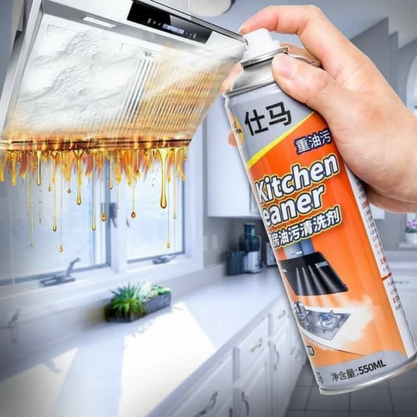 1 pis kitchen cleaner spray