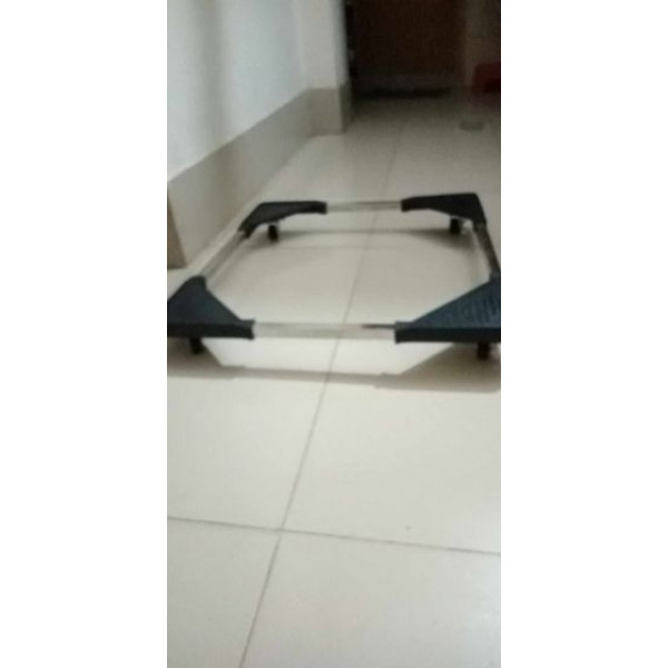 Washing Machine, Refrigerator, Fridge,Stand Rack Size Adjustable