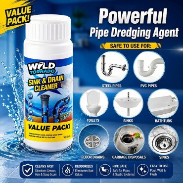 Drain Cleaner...